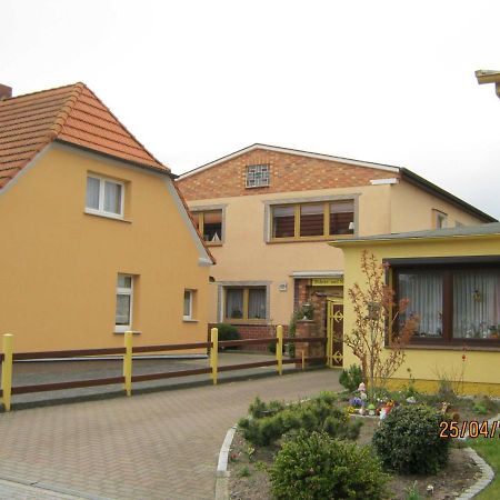 Ferienwohnung Duenensand Ostseebad Kühlungsborn Exterior foto