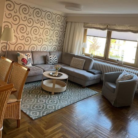 Ferienwohnung Duenensand Ostseebad Kühlungsborn Exterior foto