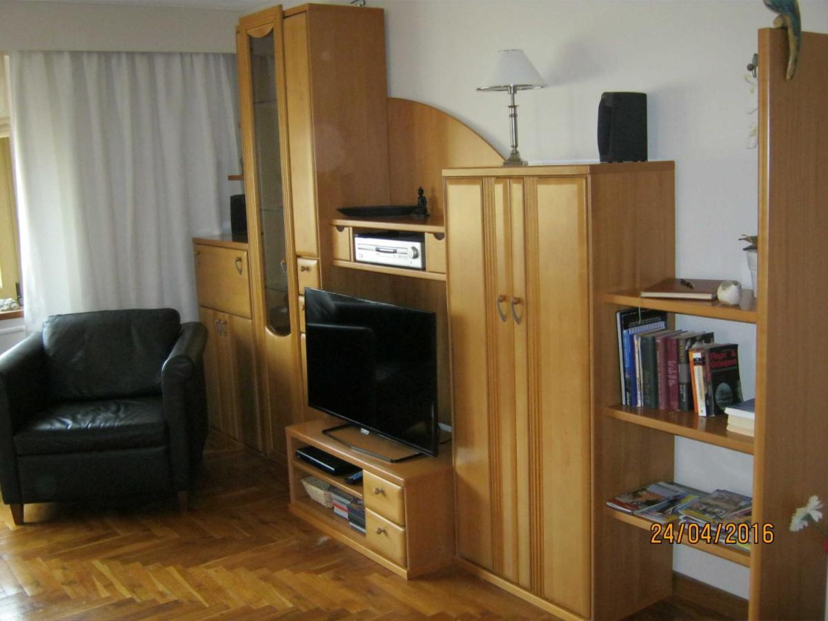 Ferienwohnung Duenensand Ostseebad Kühlungsborn Exterior foto