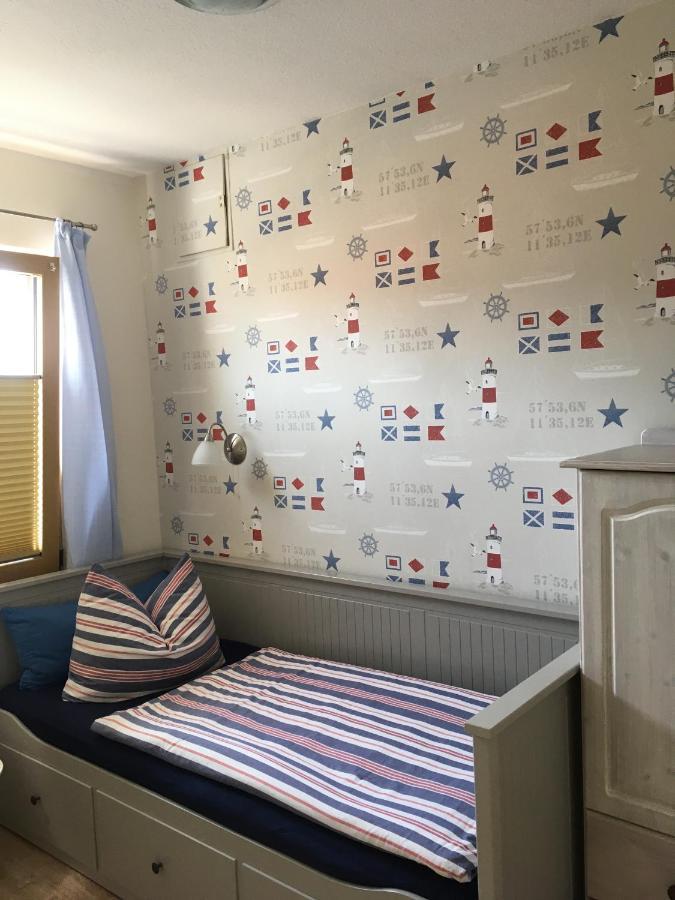 Ferienwohnung Duenensand Ostseebad Kühlungsborn Exterior foto
