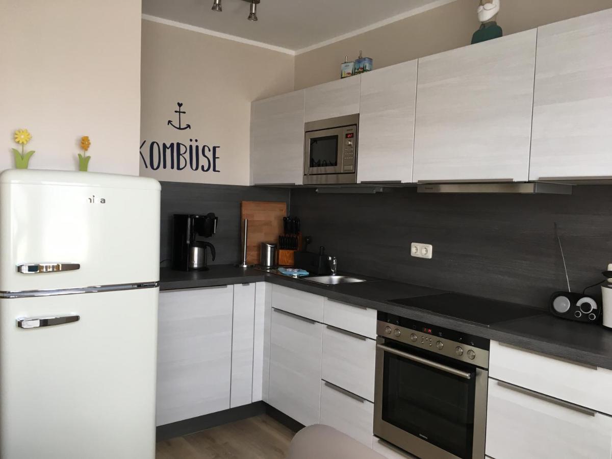 Ferienwohnung Duenensand Ostseebad Kühlungsborn Exterior foto