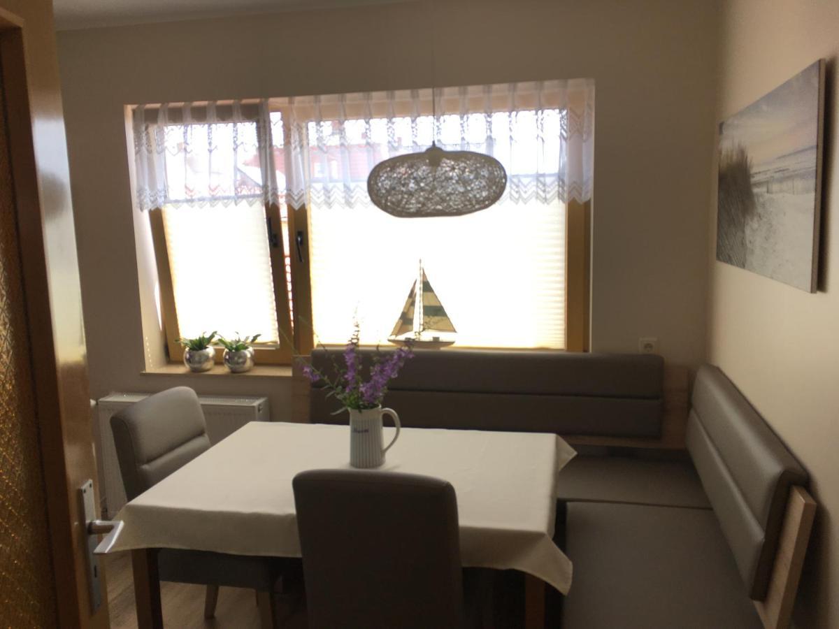 Ferienwohnung Duenensand Ostseebad Kühlungsborn Exterior foto