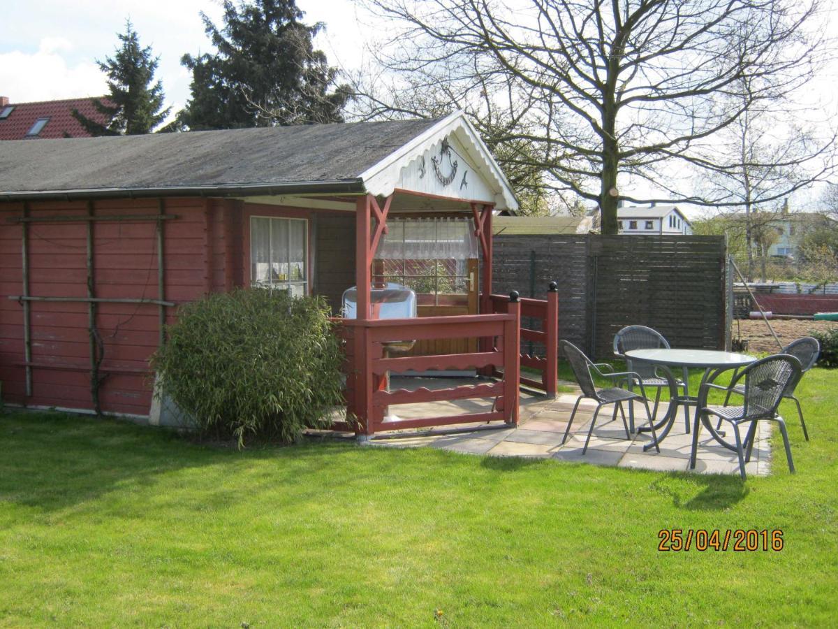 Ferienwohnung Duenensand Ostseebad Kühlungsborn Exterior foto