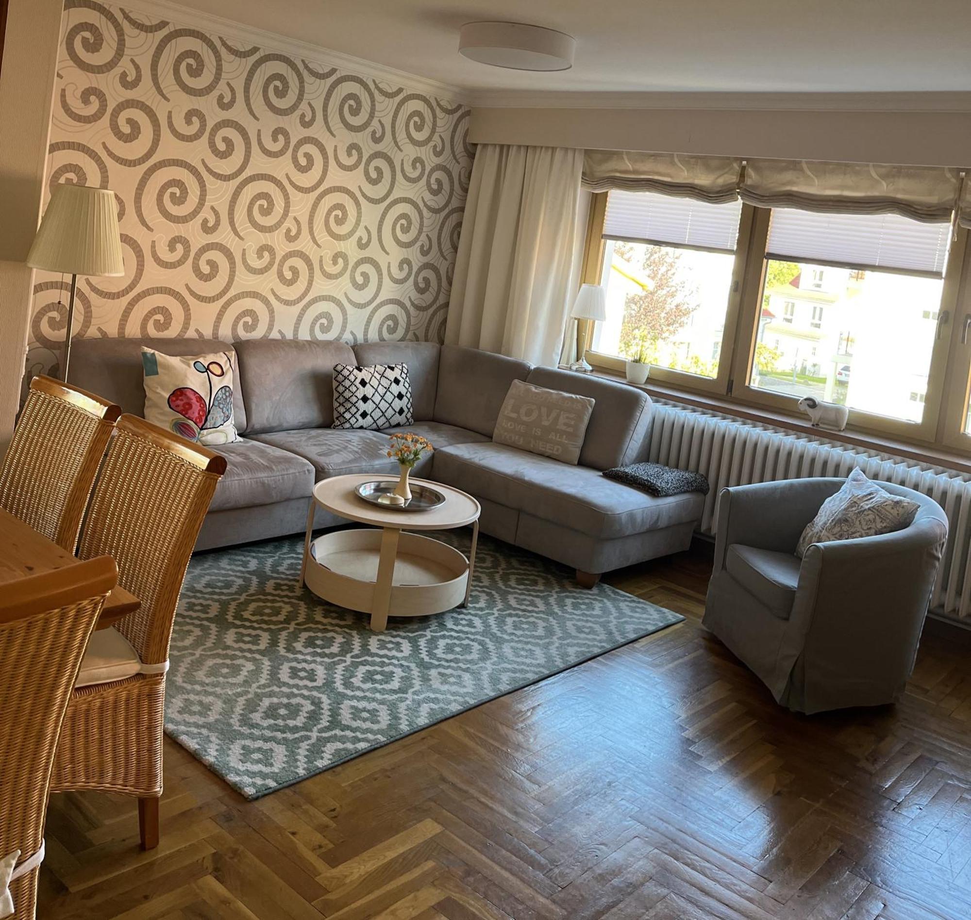 Ferienwohnung Duenensand Ostseebad Kühlungsborn Exterior foto